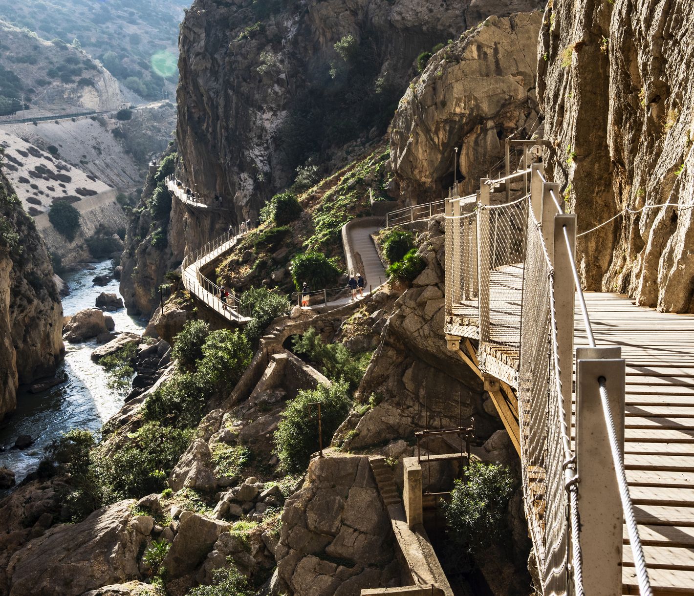 Caminito del Rey – Spektakulärer Wanderweg bei Málaga
