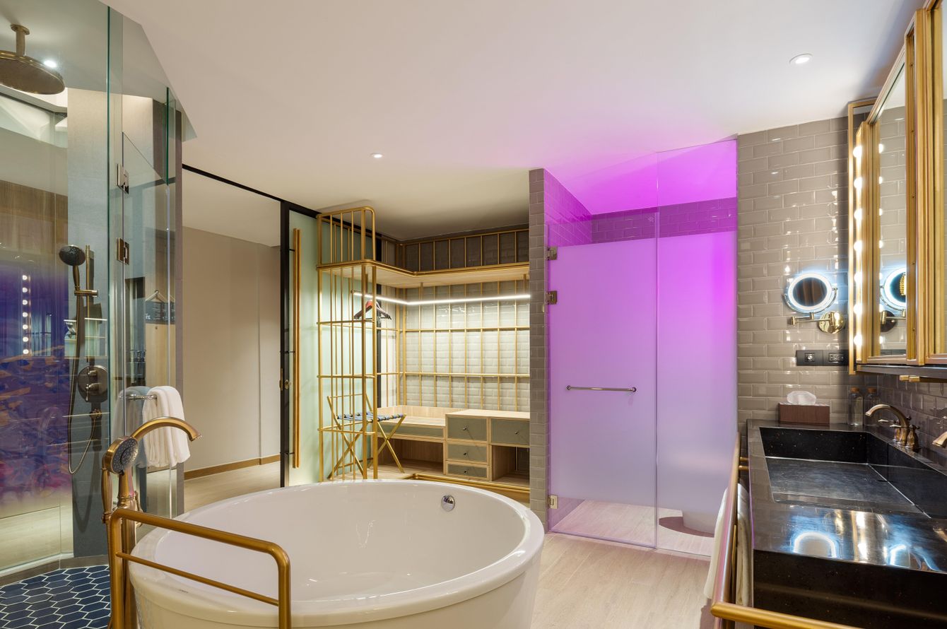One Bedroom Suite