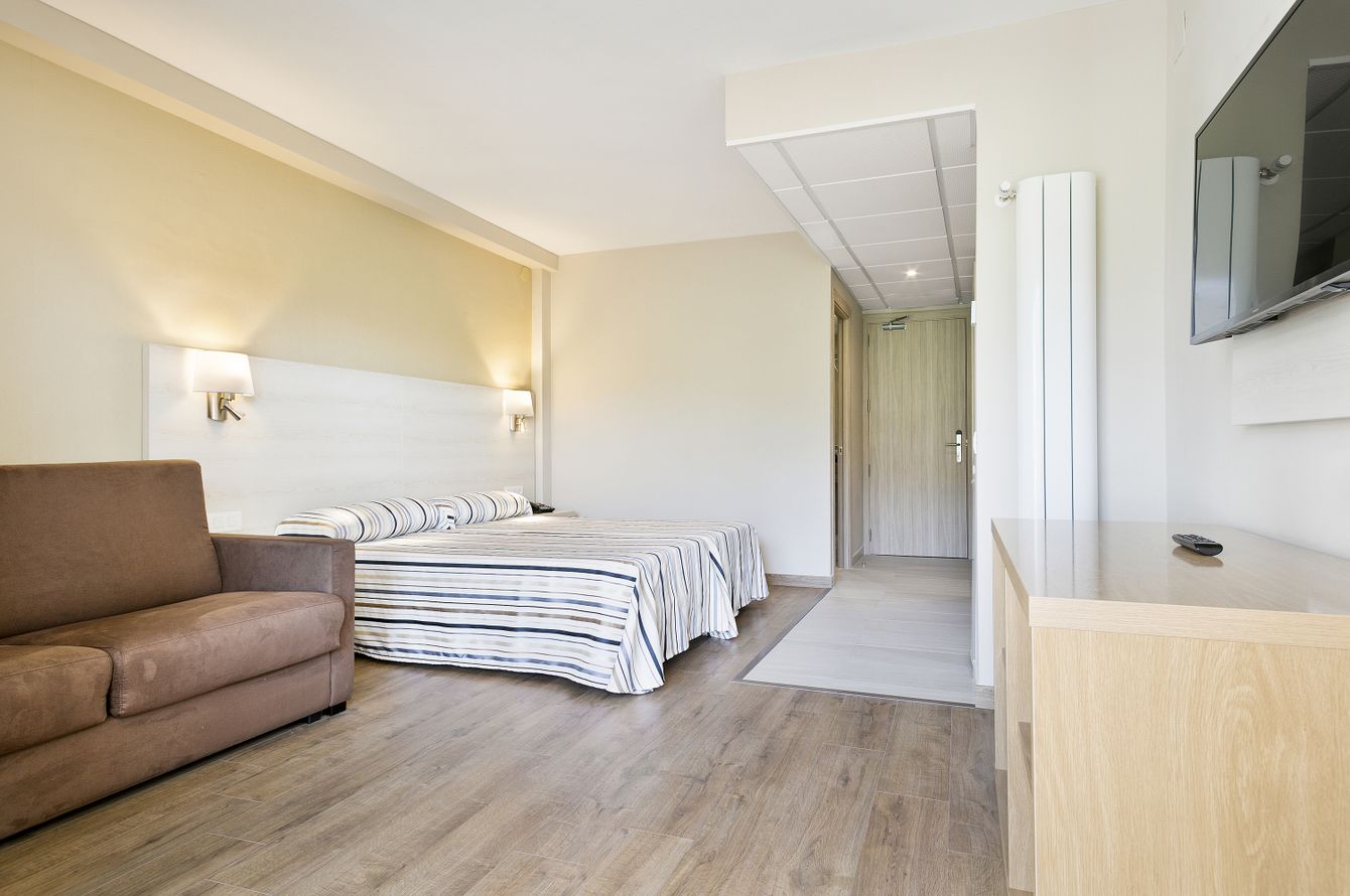 Doppelzimmer
