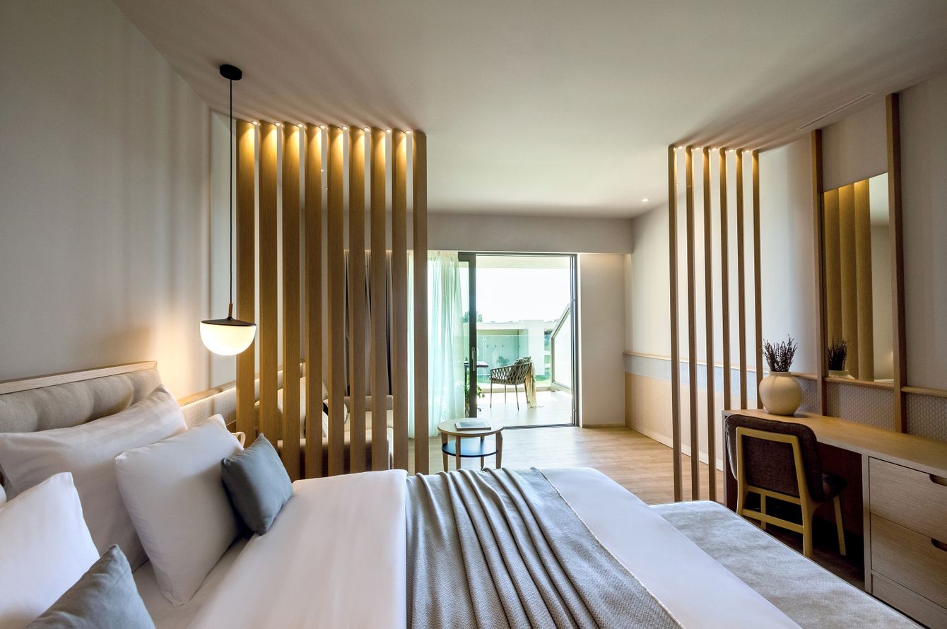 Suite Panorama Sea Front