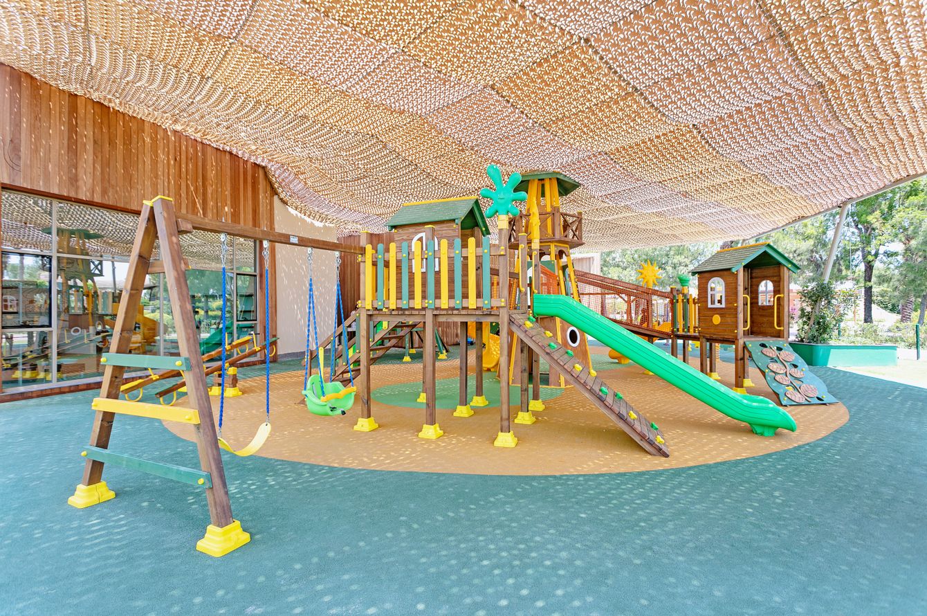 Aire de jeux