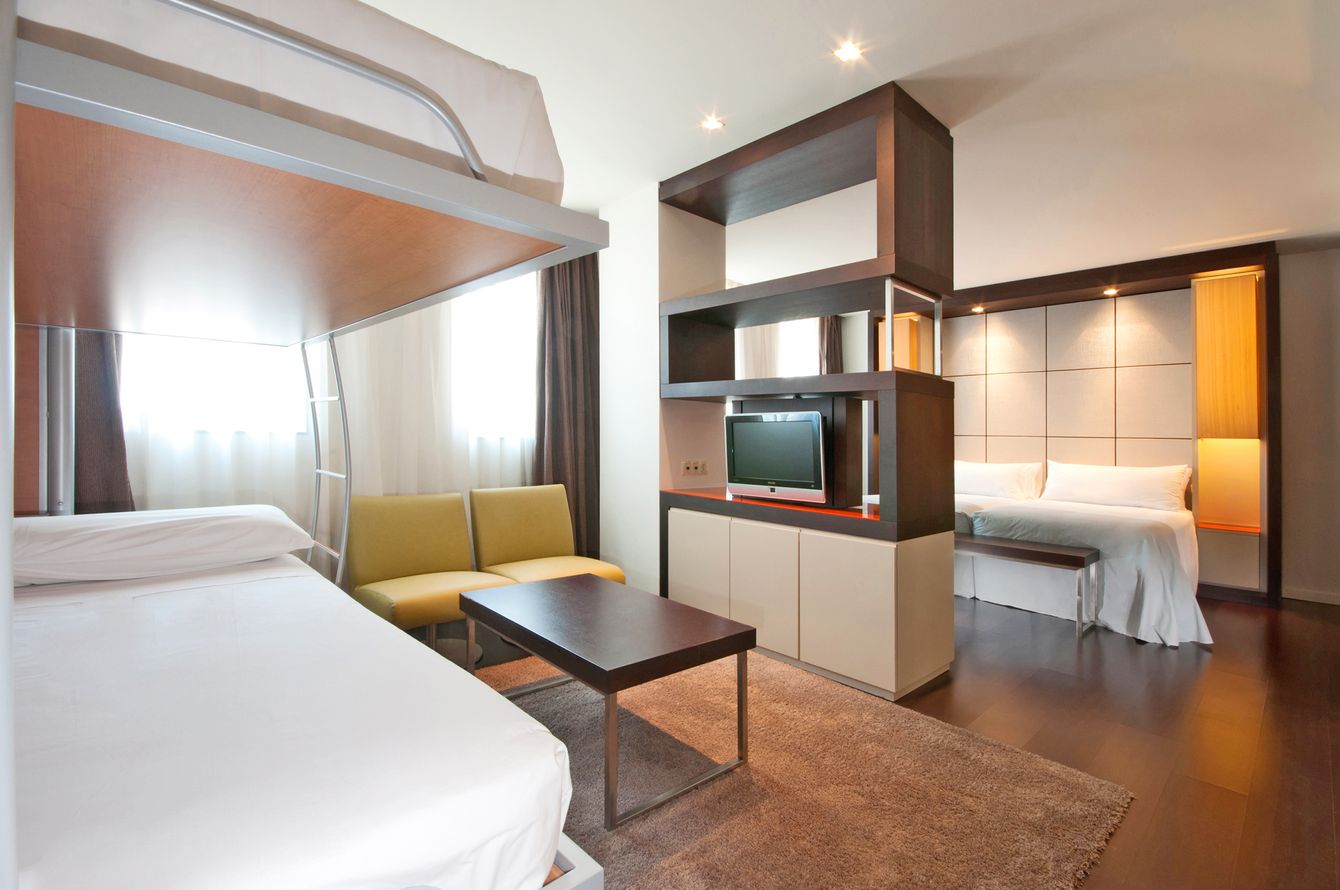 chambre familiale