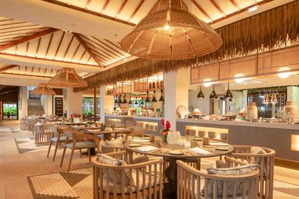 Restaurant Innenbereich