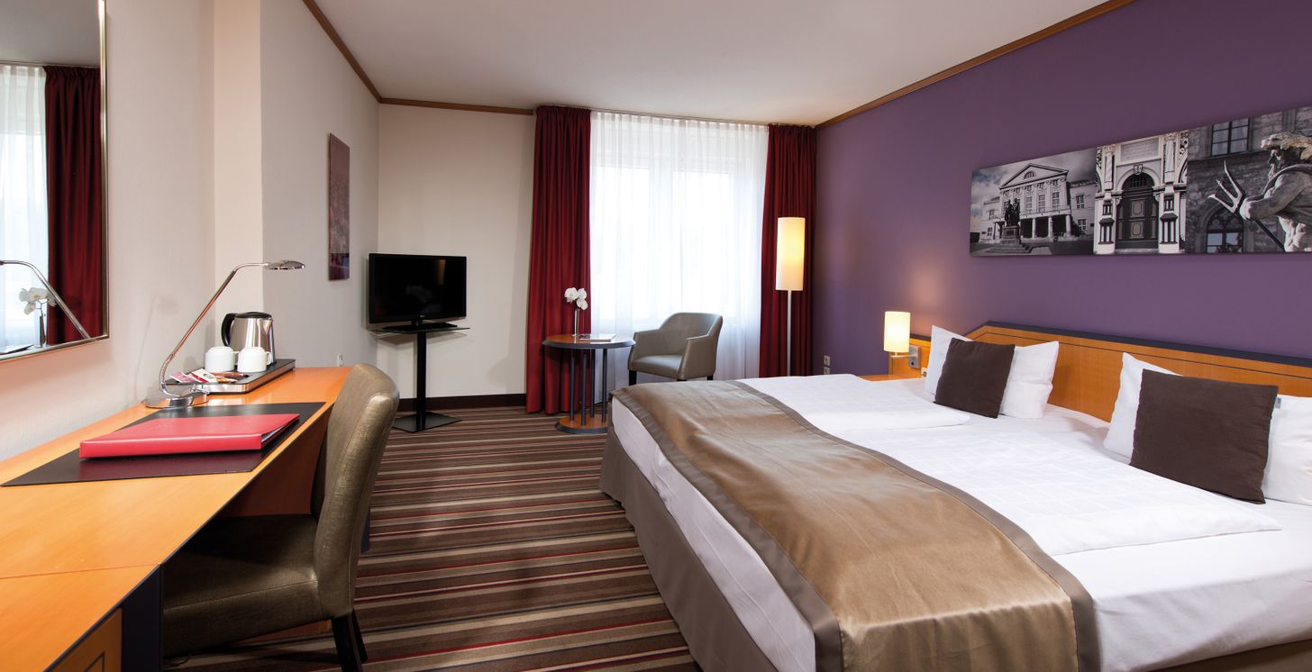 Chambre double