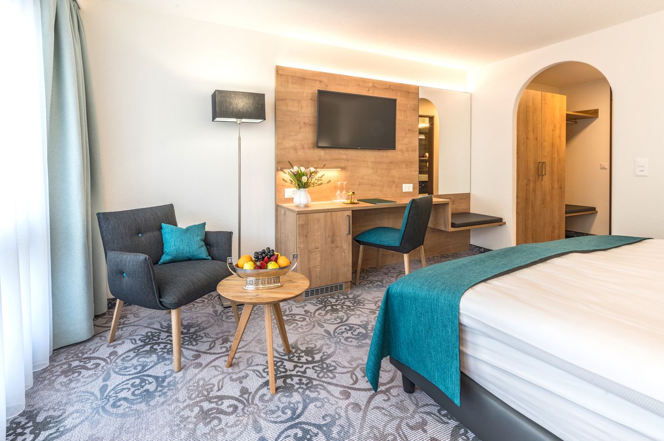 Chambre double Bel-Etage Superior