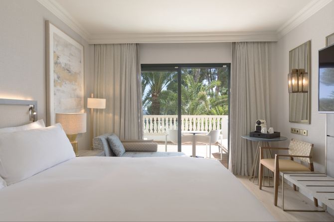 Chambre double Superior