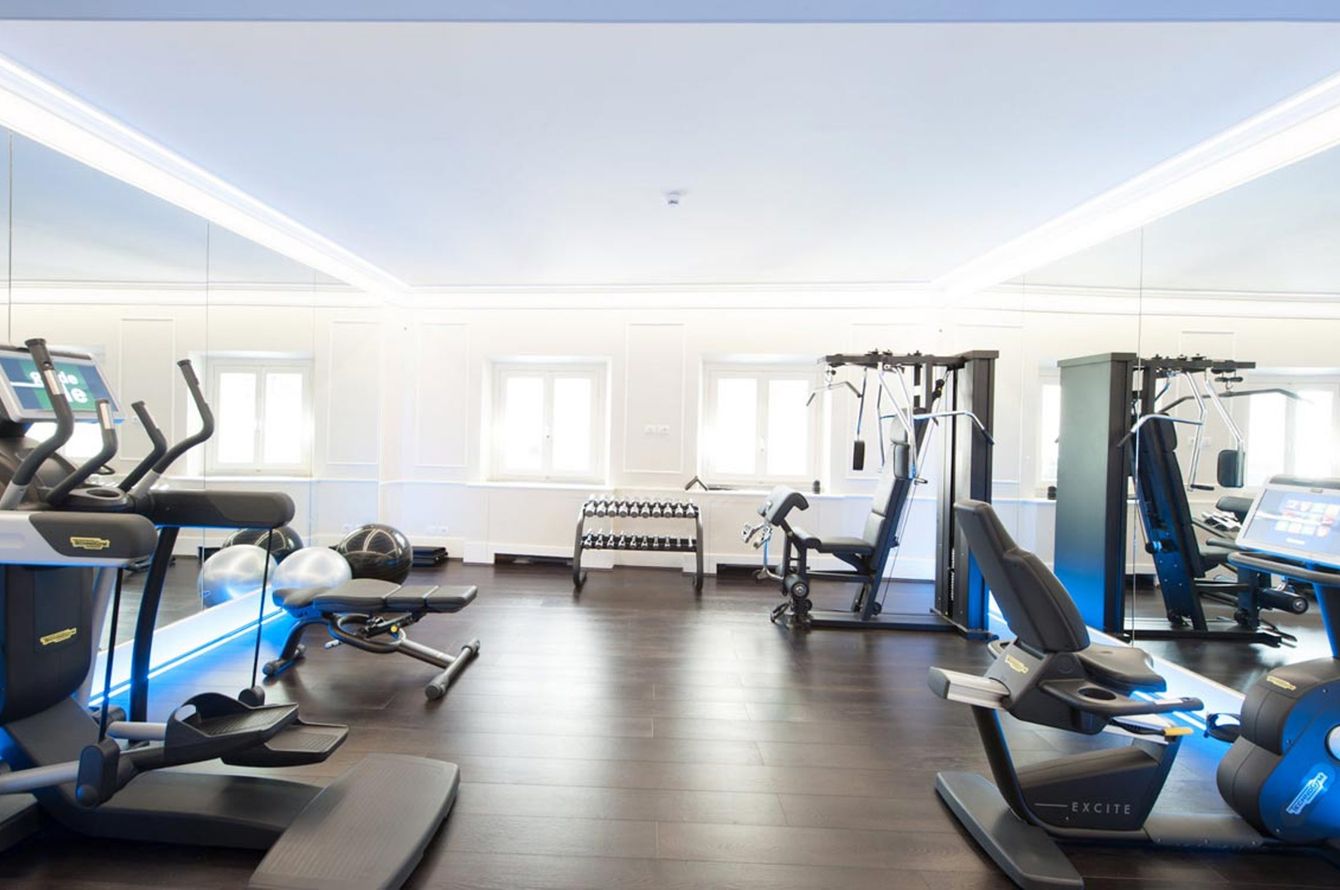 Fitnessraum