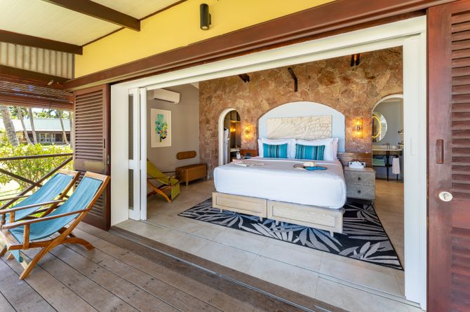 Chambre double Superior