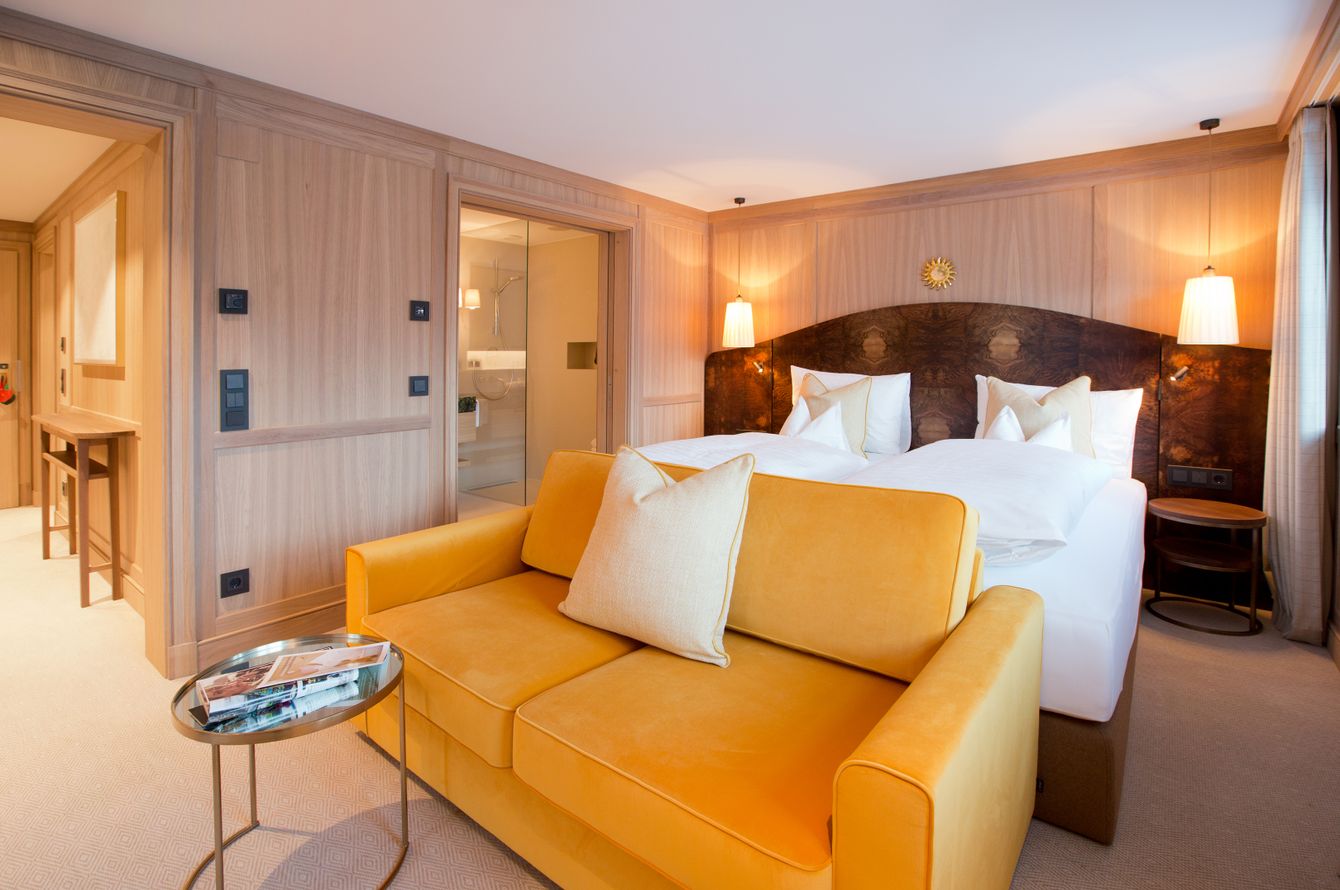 Platin Suite