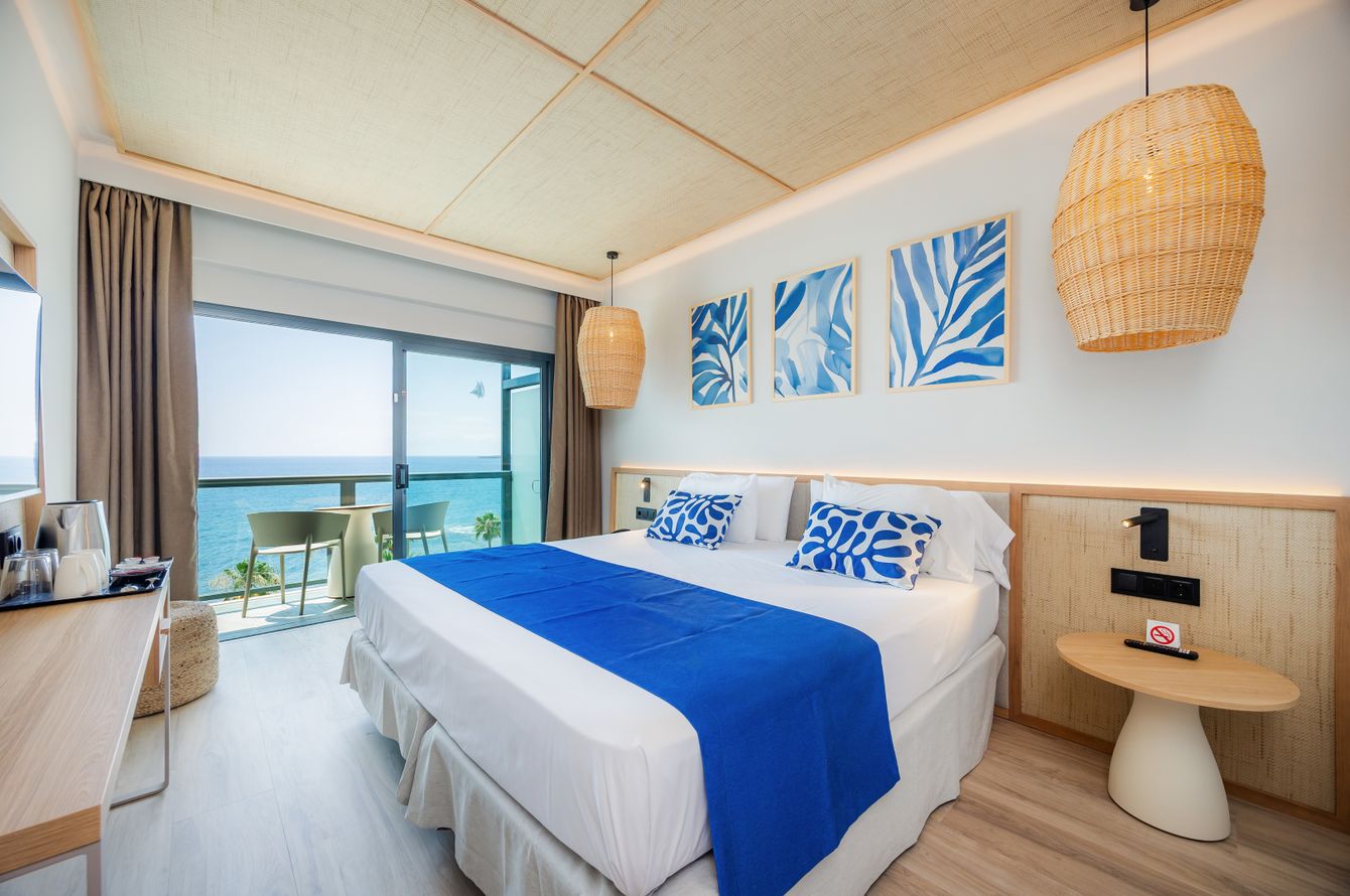 Chambre double