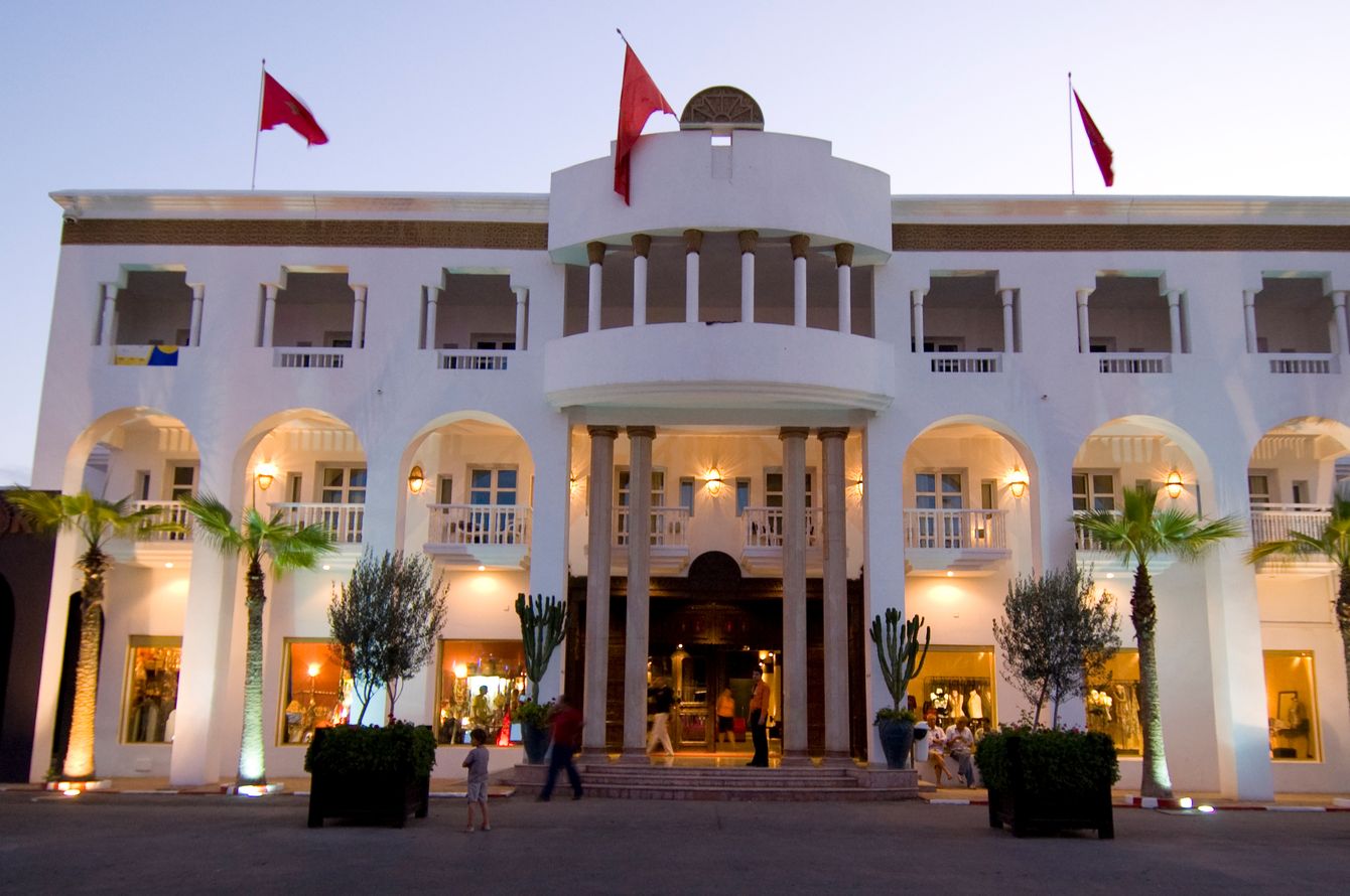 Royal Decameron Tafoukt Beach Resort & Spa