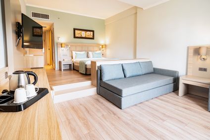 Doppelzimmer Superior