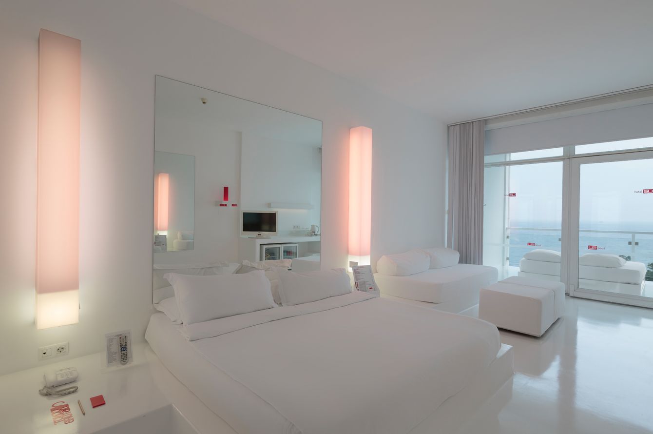Doppelzimmer Deluxe