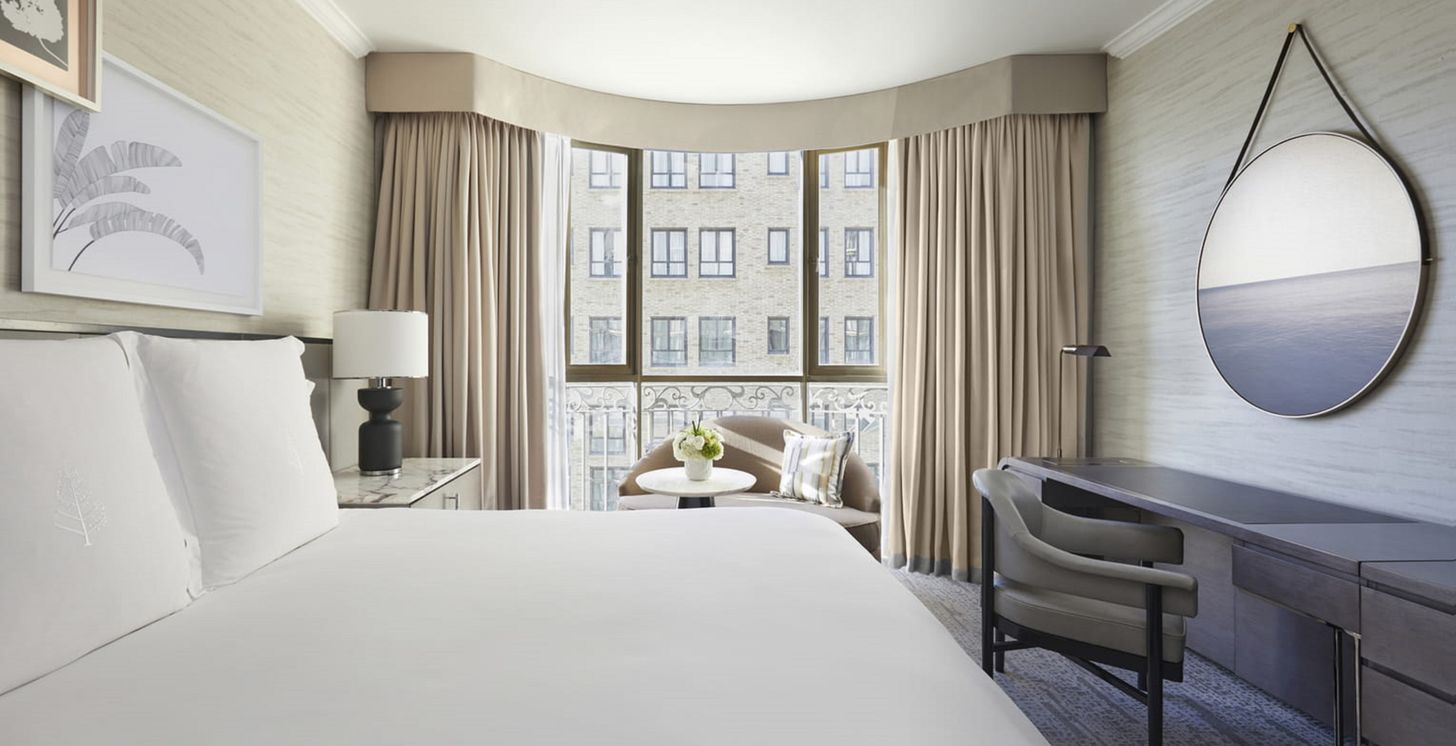 Chambre double Signature