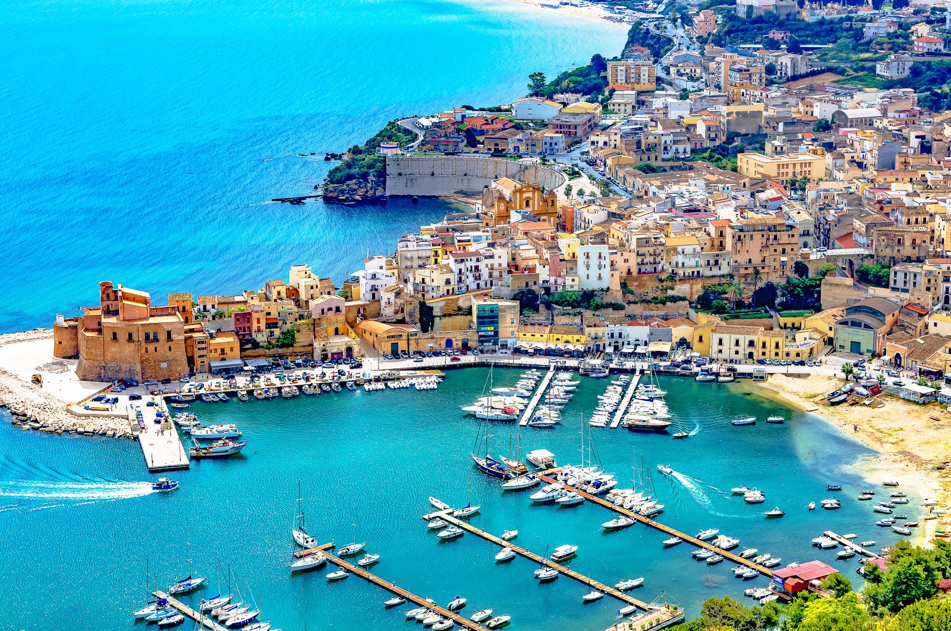 Castellammare del Golfo