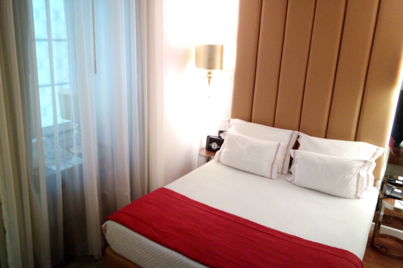 Doppelzimmer