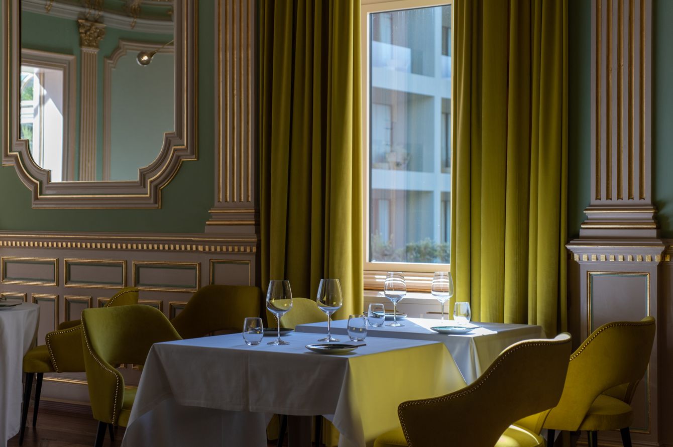 Restaurant Innenbereich