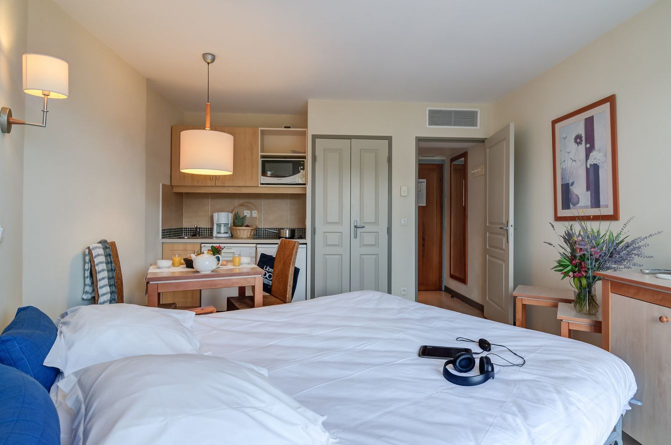 Chambre oduble