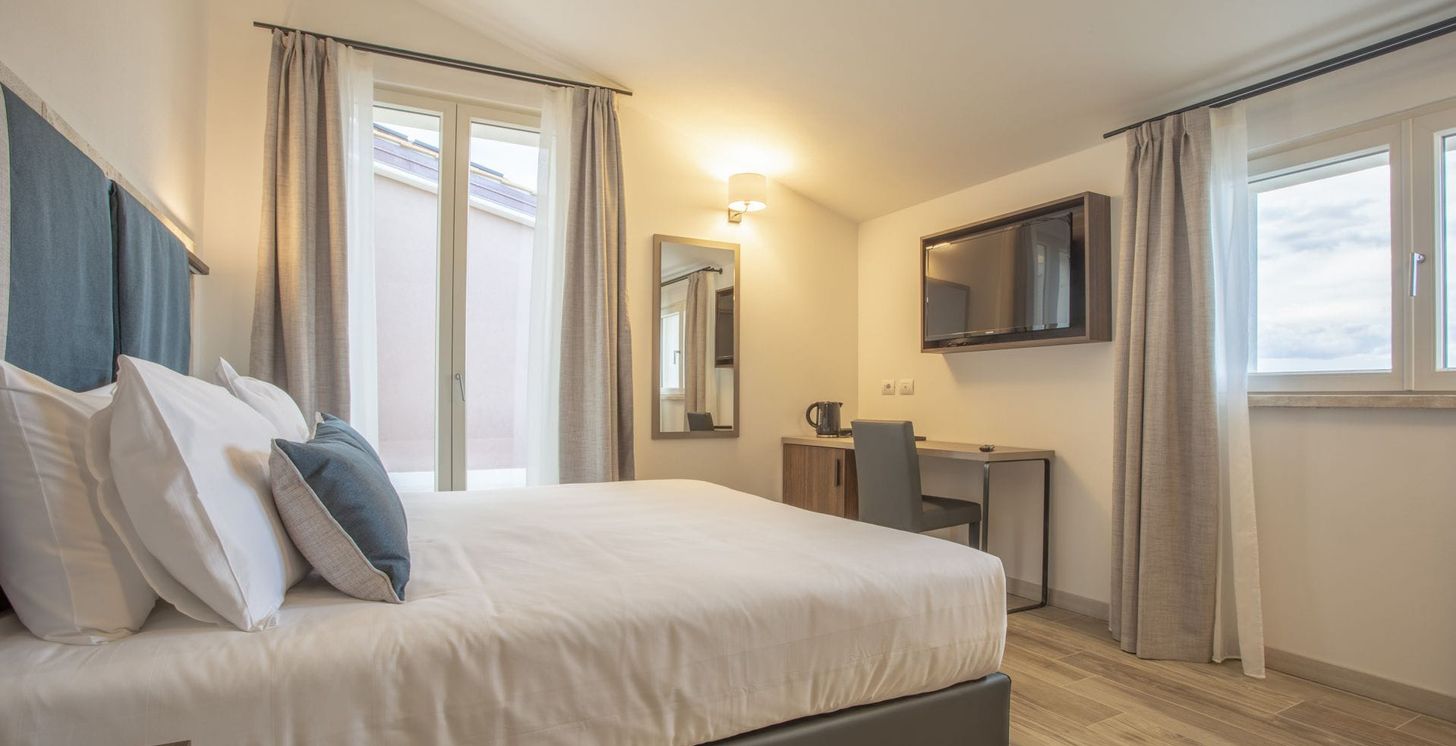 Chambre double