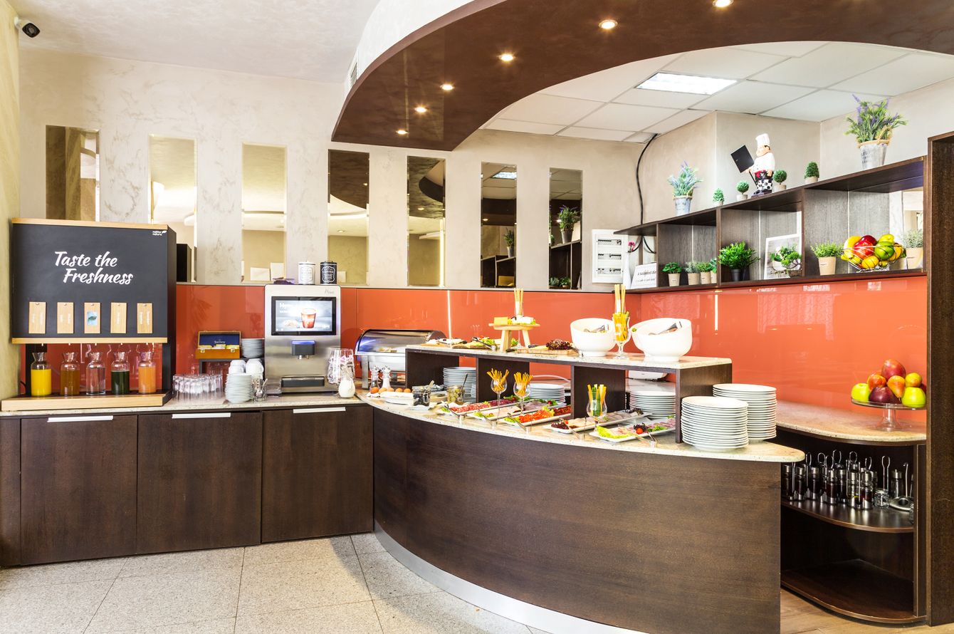Restaurant Innenbereich