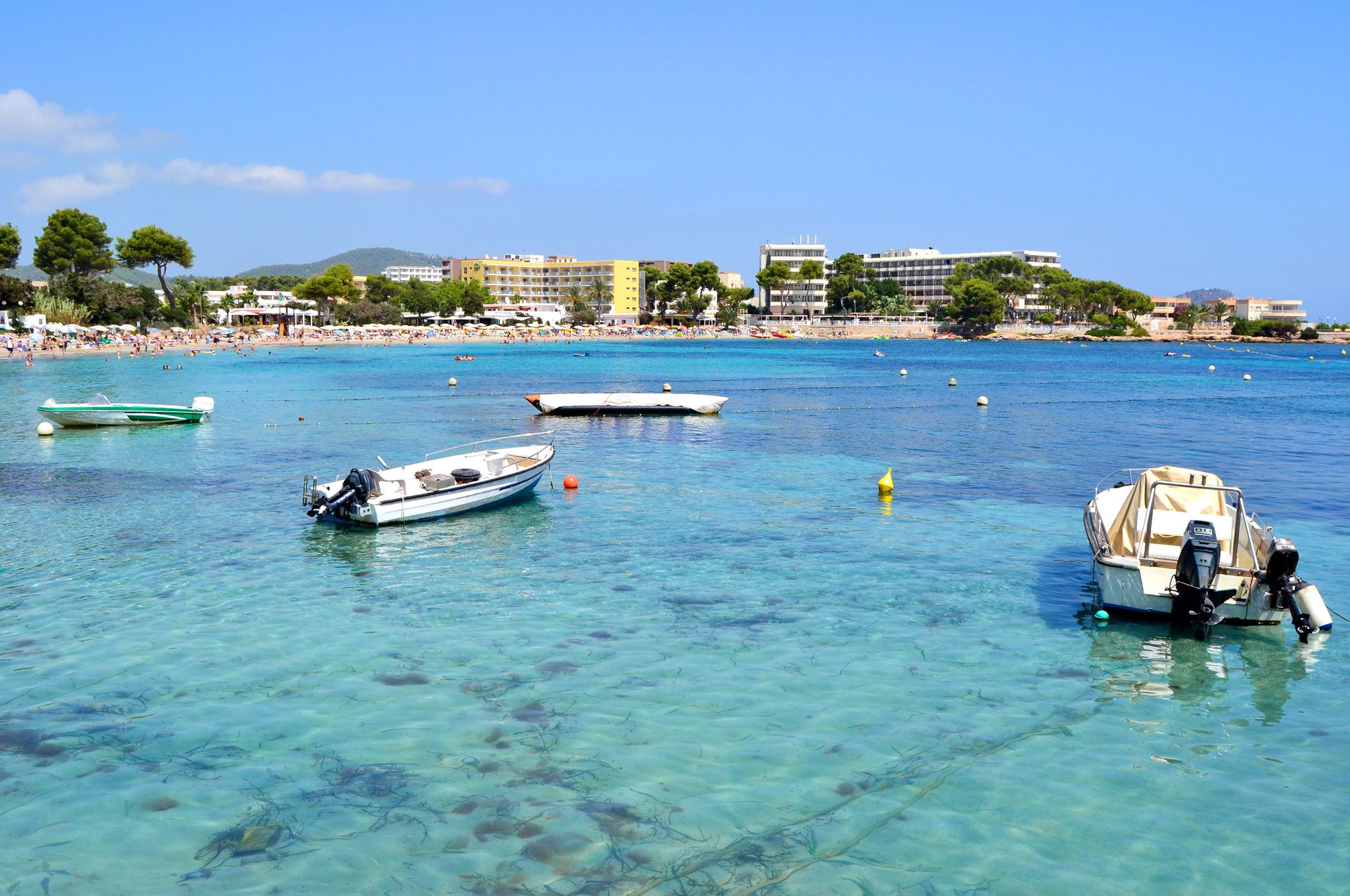 Baie d'Es Cana