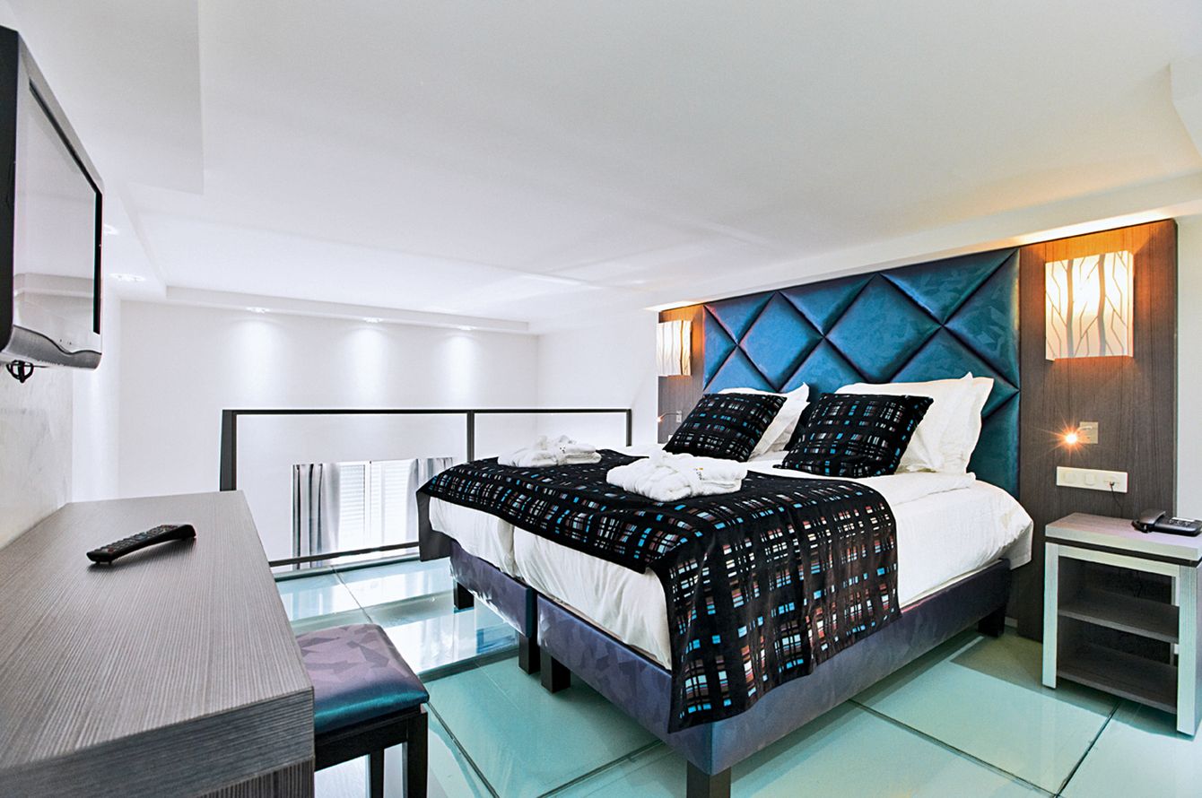 Suite Duplex