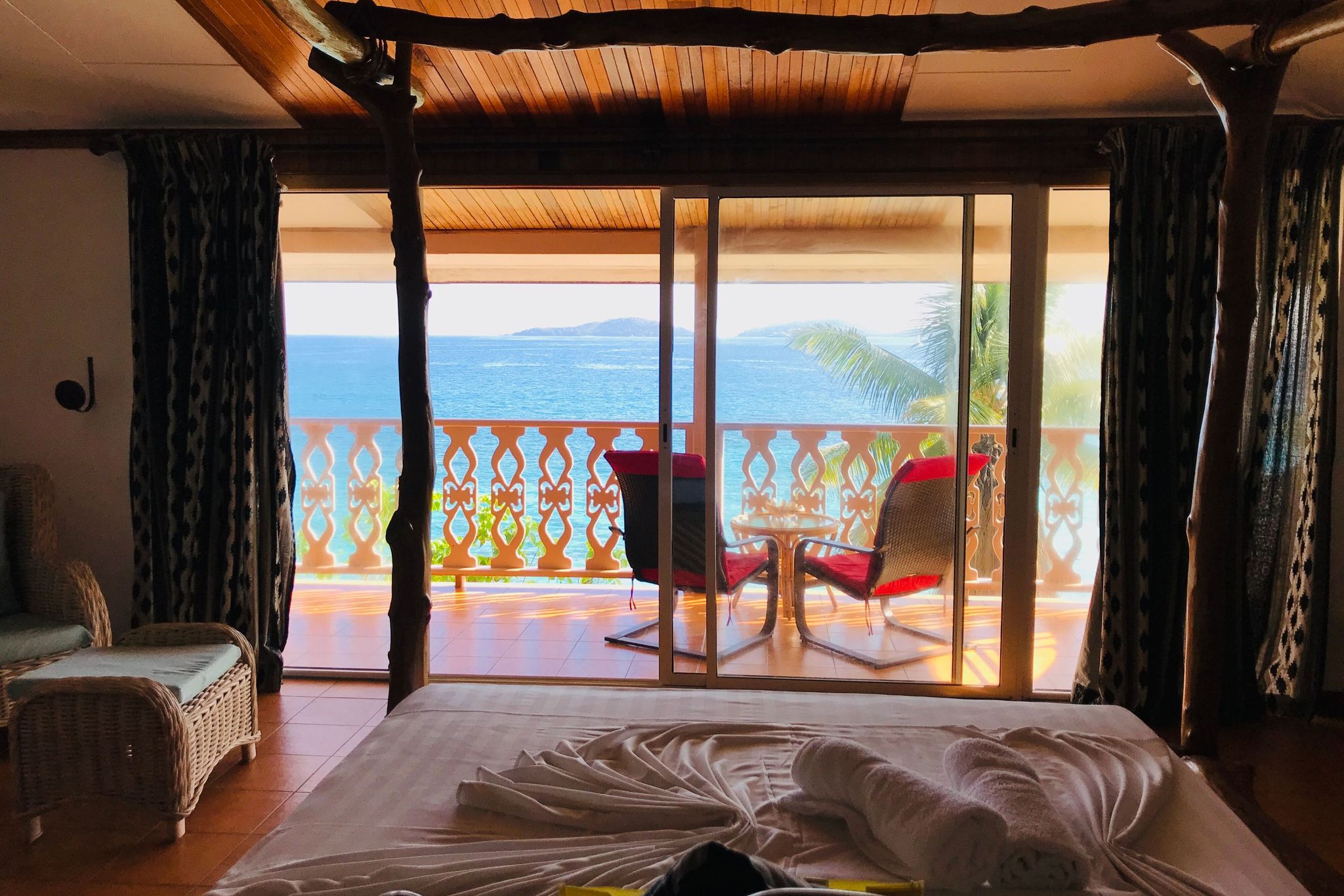 Chambre Deluxe