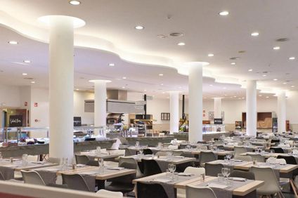 Restaurant Innenbereich