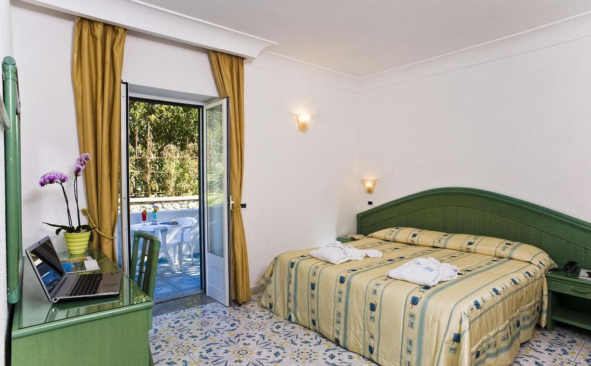 Chambre double