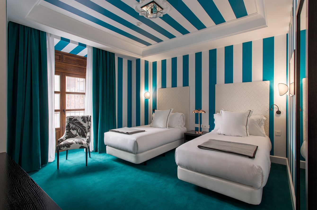 Chambre double