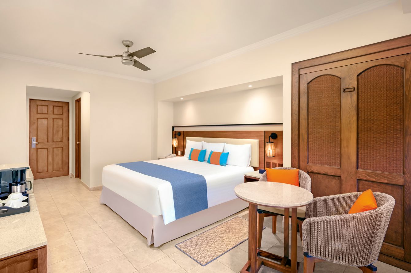 Chambre double Deluxe