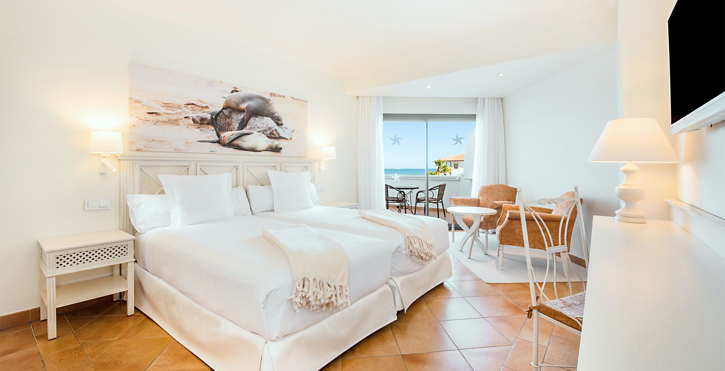 Doppelzimmer Meersicht