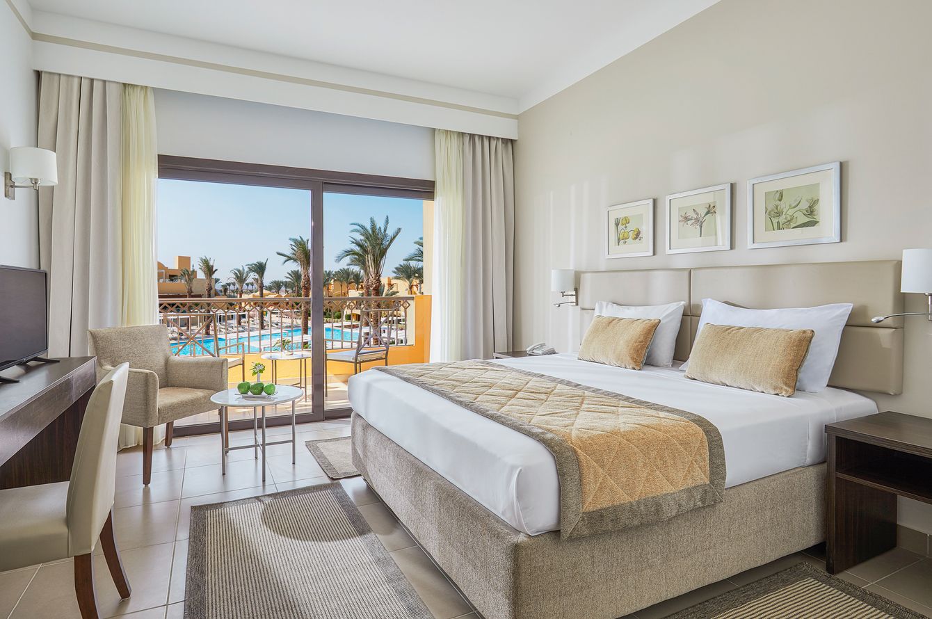 Chambre double Deluxe
