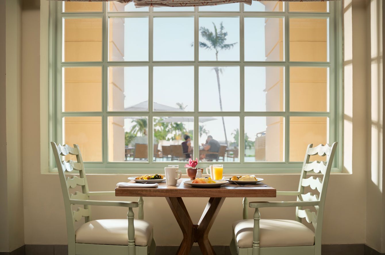 Restaurant Innenbereich