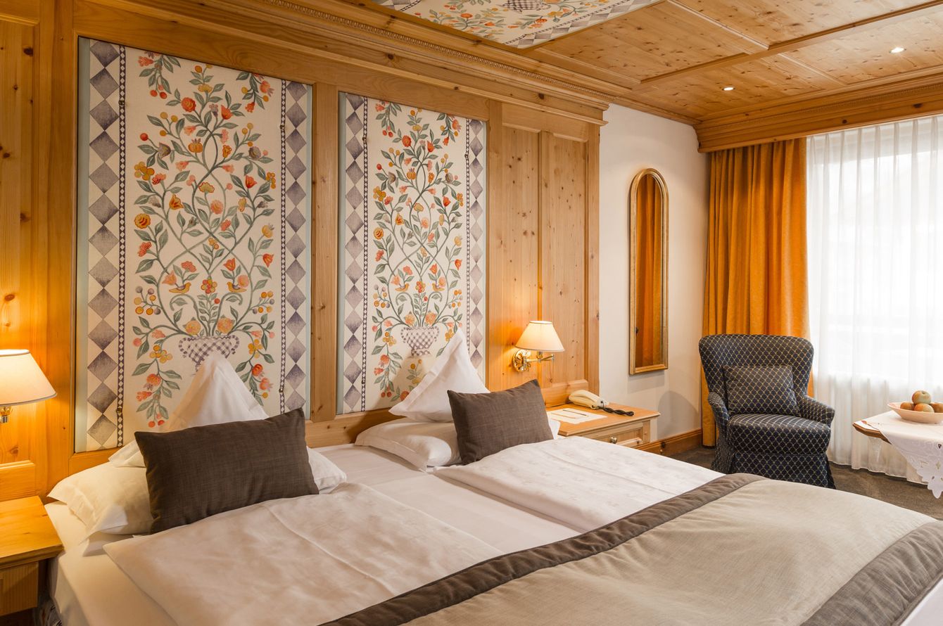 Doppelzimmer Wellness