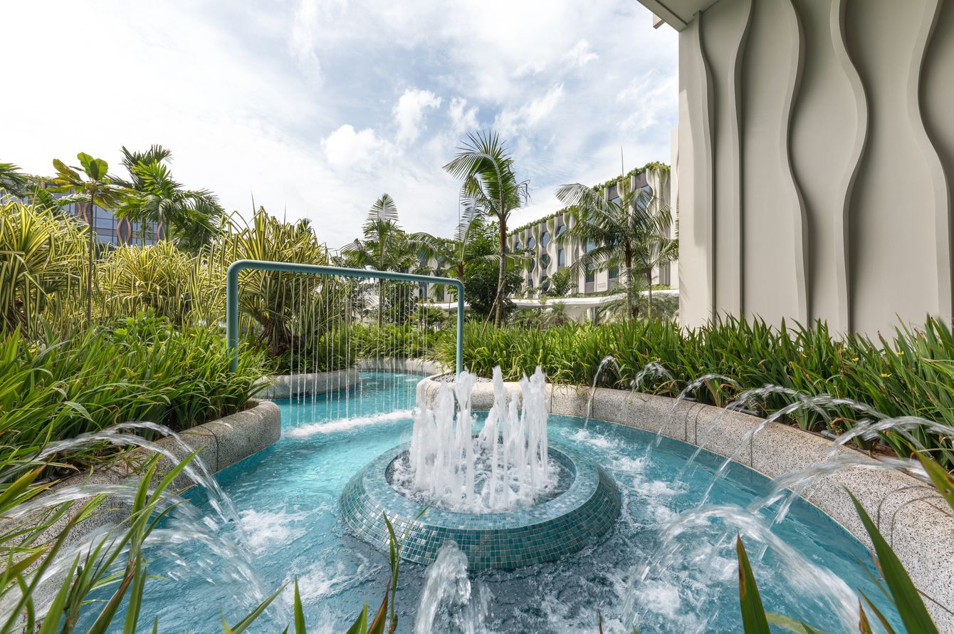 The Outpost Hotel Sentosa by Far East Hospitality