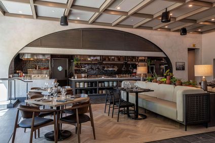 Restaurant Innenbereich