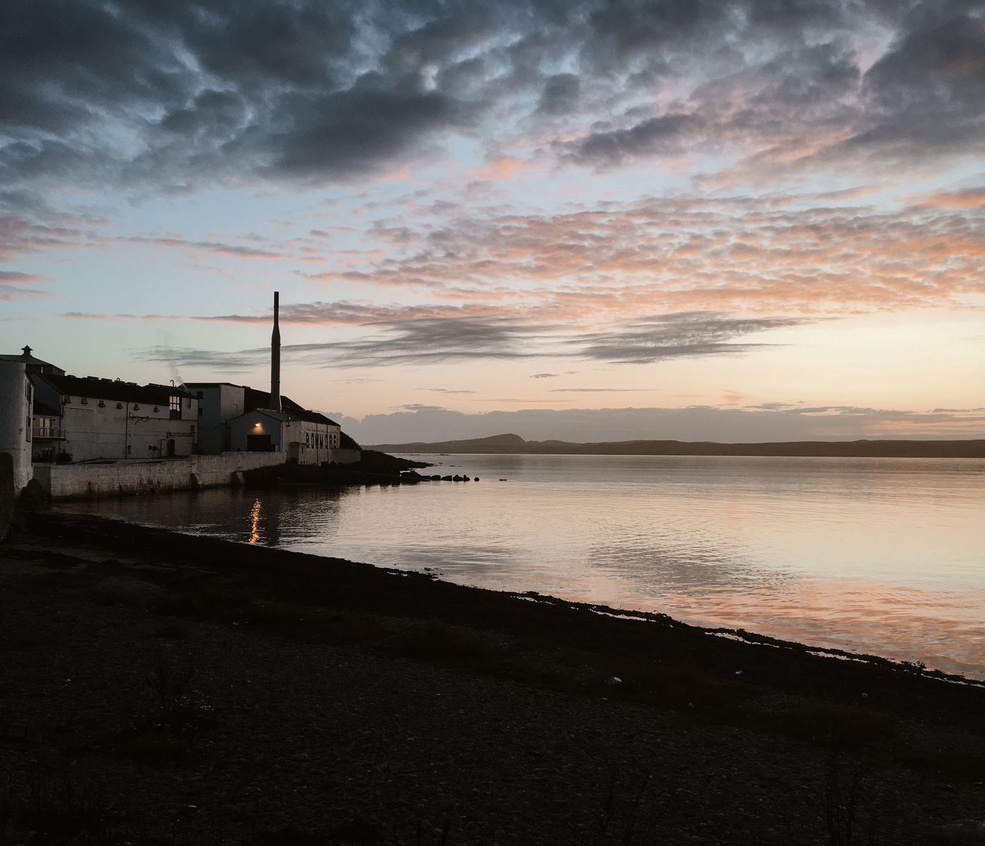 Gemütliche Abende in Küstennähe