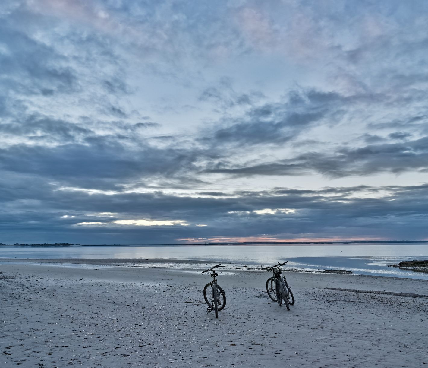 Jekyll Island lässt sich hervorragend mit dem Fahrrad erkunden.