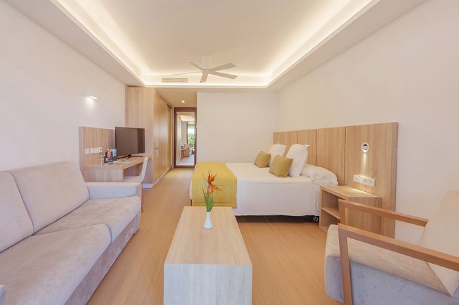 Doppelzimmer Village Plus