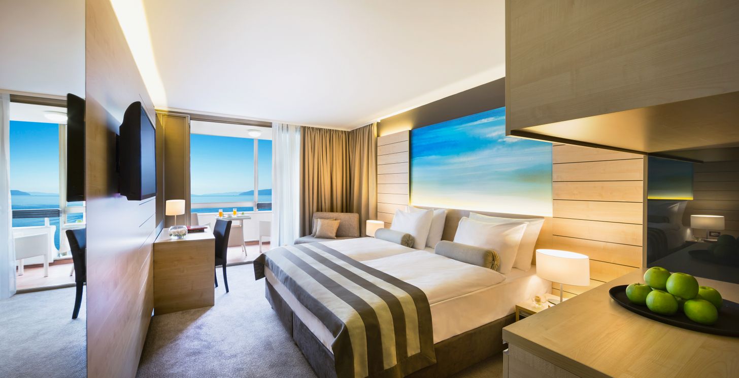 Chambre double