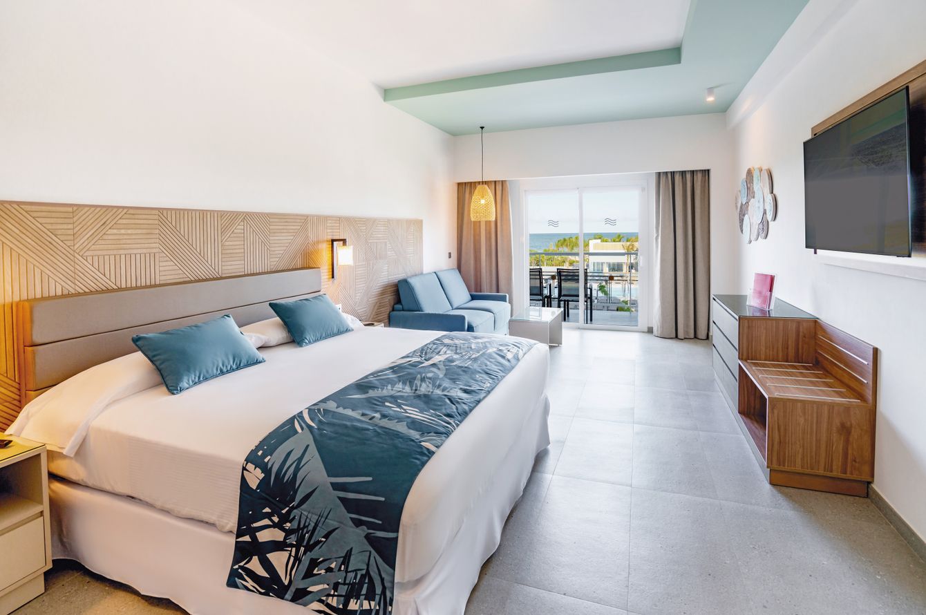 Chambre double