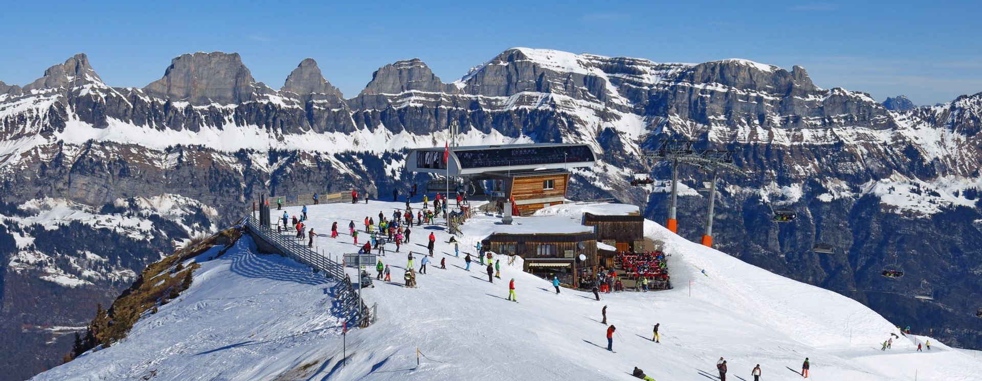 Station du sommet Prodkamm