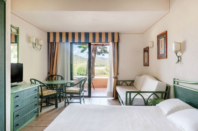 Doppelzimmer Monte Garden