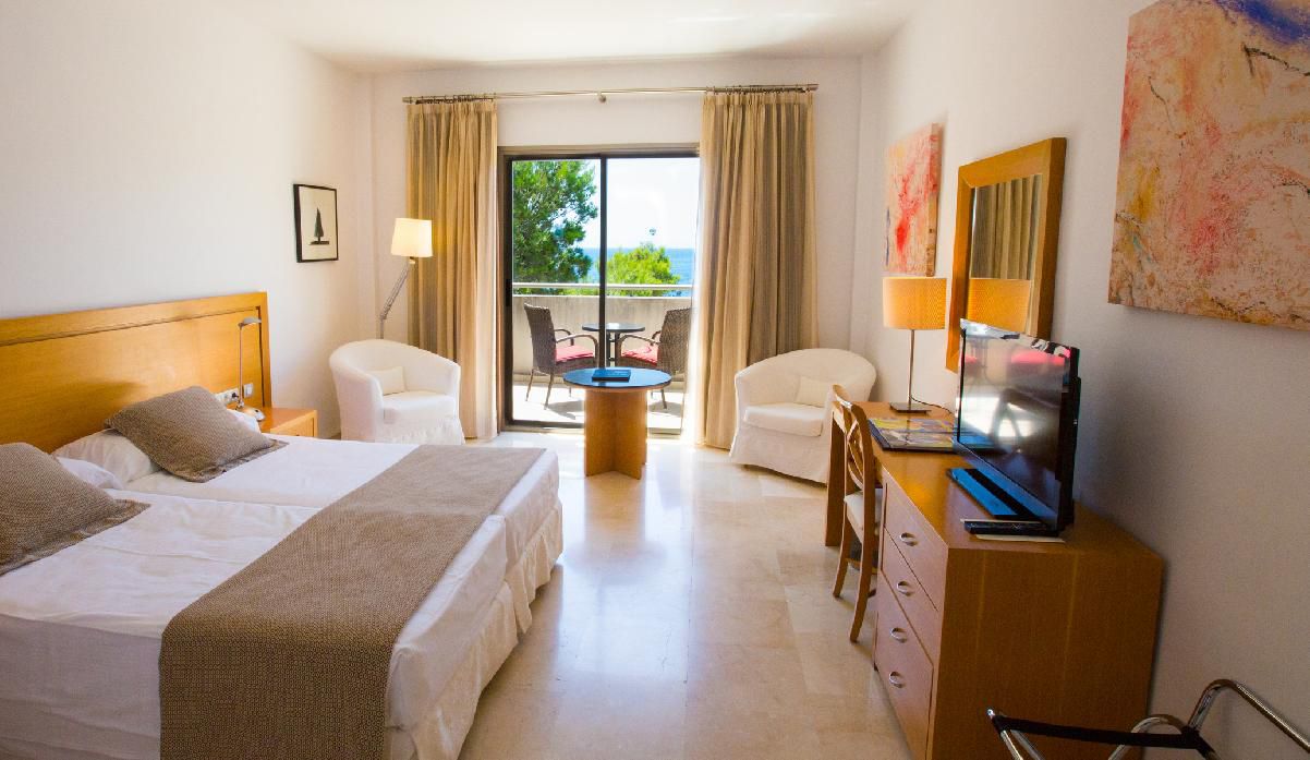 Chambre double