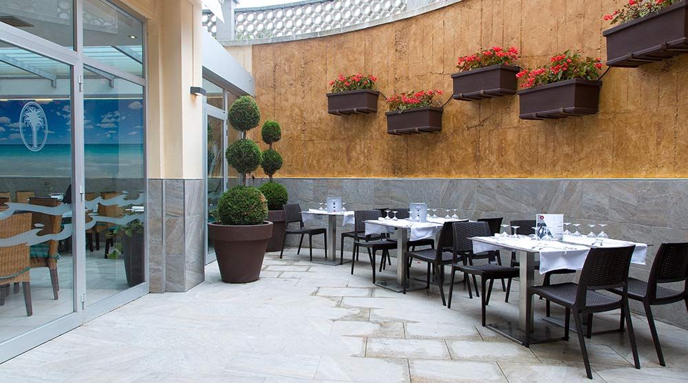 Terrasse