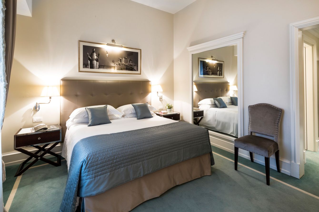 Doppelzimmer Classic