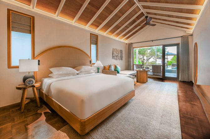 Villa Deluxe Sunset avec piscine