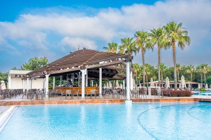 Restaurant Aussenbereich