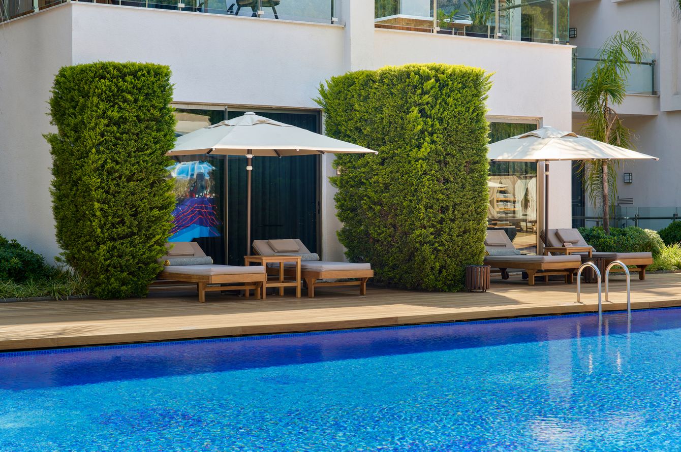 Suite familiale Lagoon Terrasse